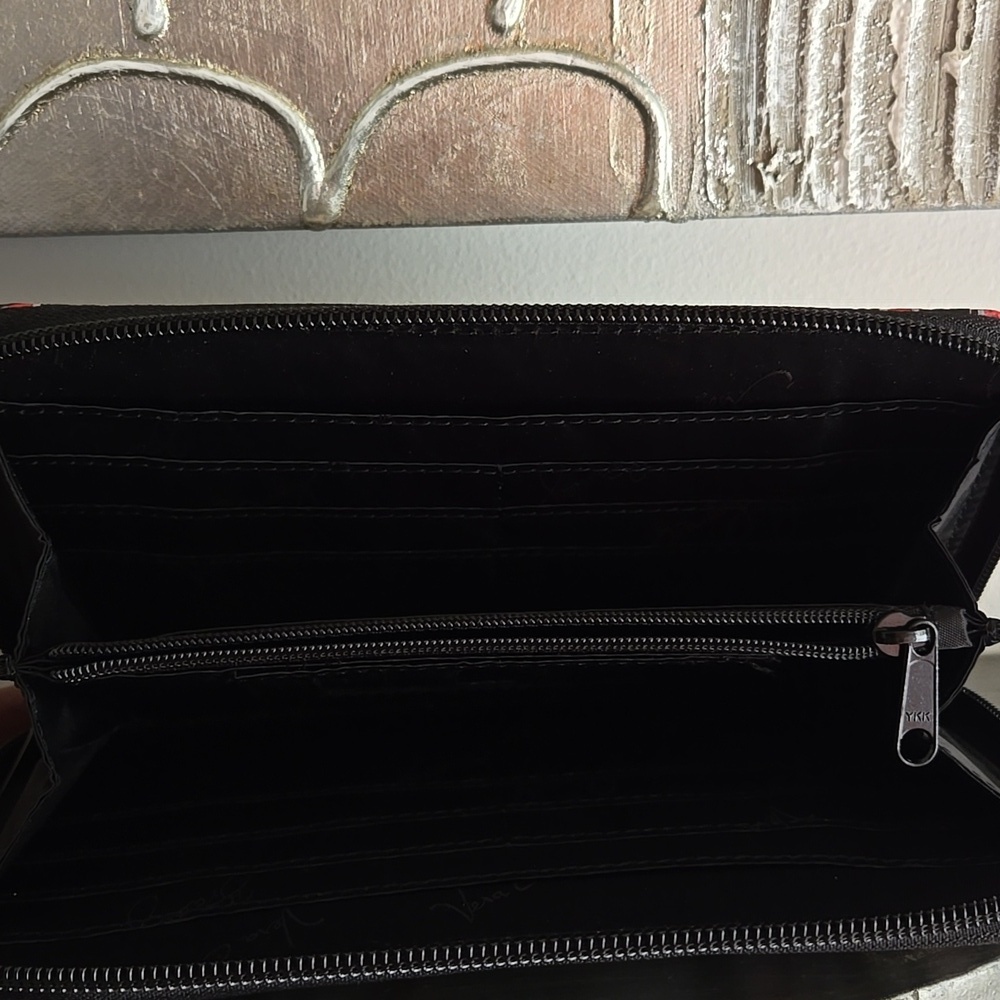 Vera Bradley Wallet - Picture 4 of 8